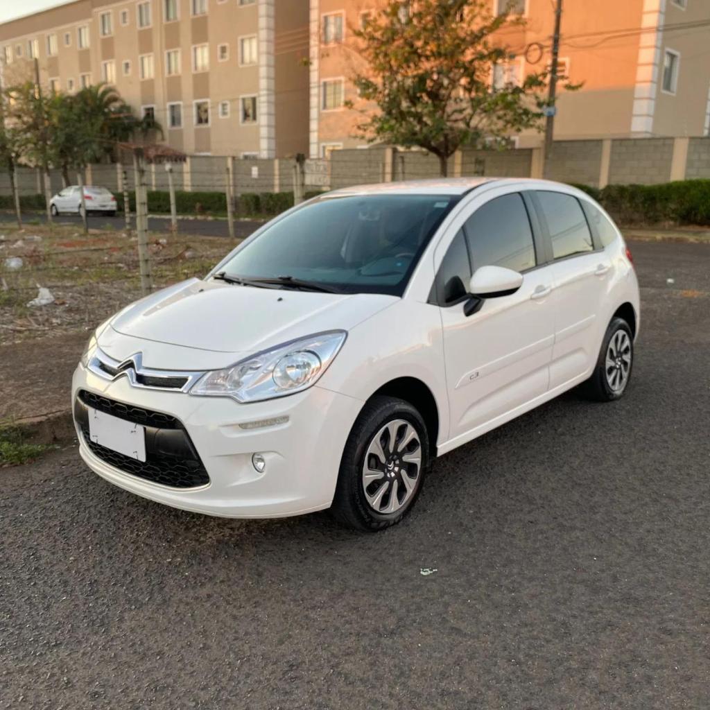 Citroën C3 1.2 12v Attraction 2020