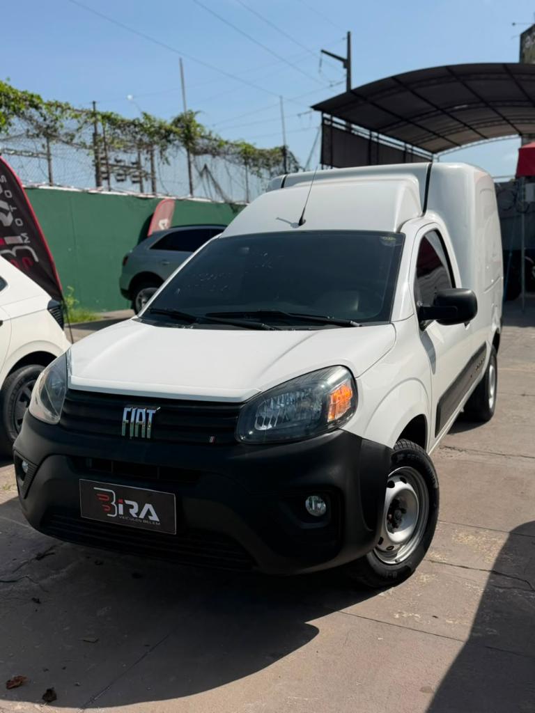 Fiat Fiorino 1.4 MPI FURGÃO ENDURANCE 8V FLEX 2P MANUAL 2023