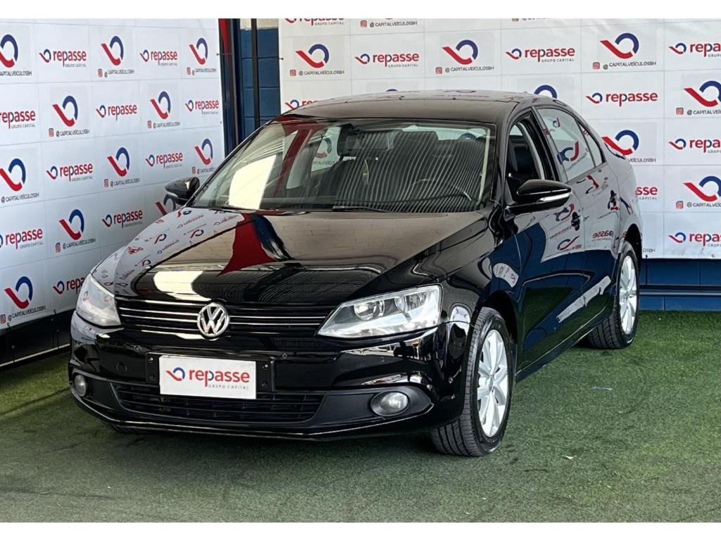 Volkswagen Jetta COMFORTLINE 2.0 8V FLEX 2011