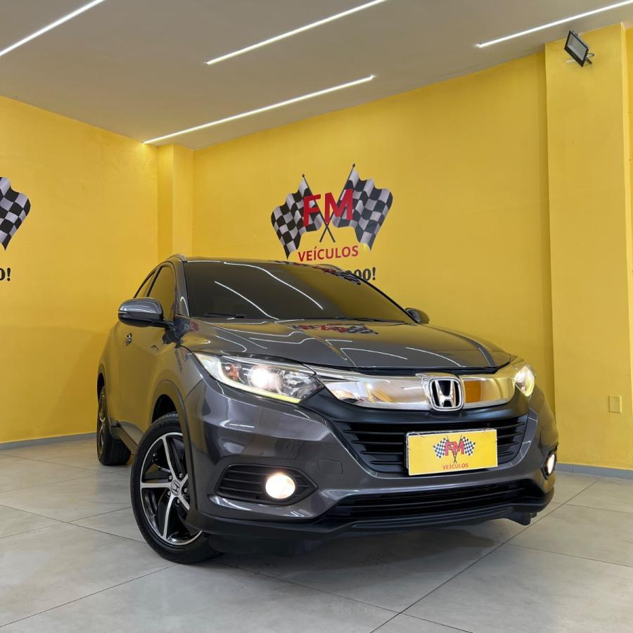 Honda Hr-V EX 1.8 CVT FLEX 2019