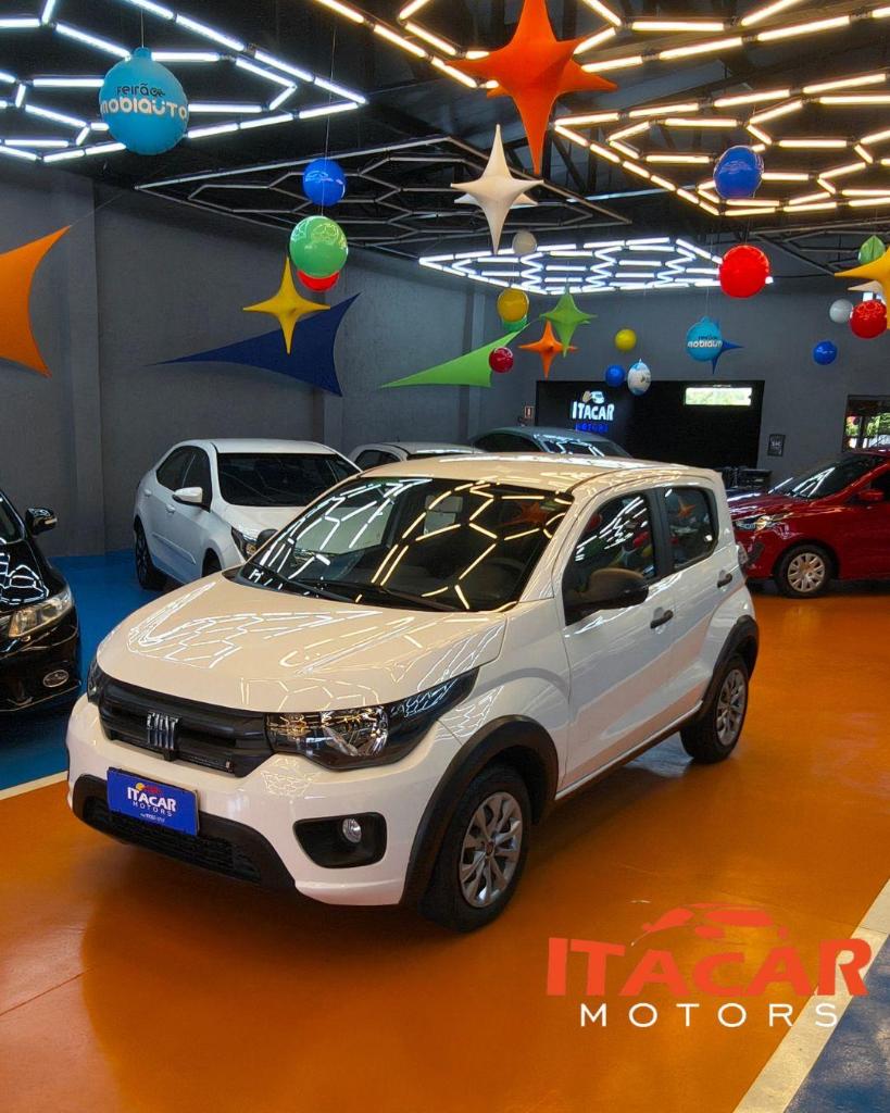 Fiat Mobi