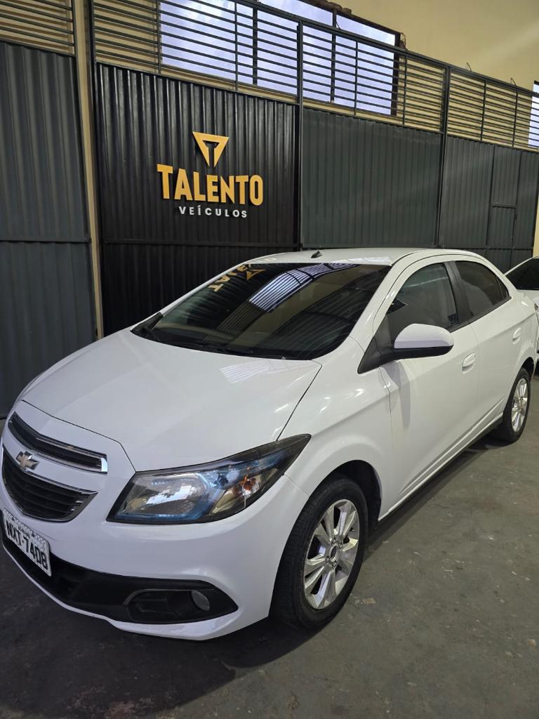 Chevrolet Prisma PRISMA Sed. LTZ 1.4 8V FlexPower 4p 2015