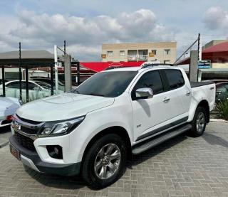 Foto do veículo Chevrolet S-10 2.8 Ctdi Cd Ltz Auto 4wd