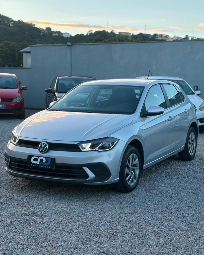 Volkswagen Polo Polo 1.0 MPI Flex 12V 5p 2023