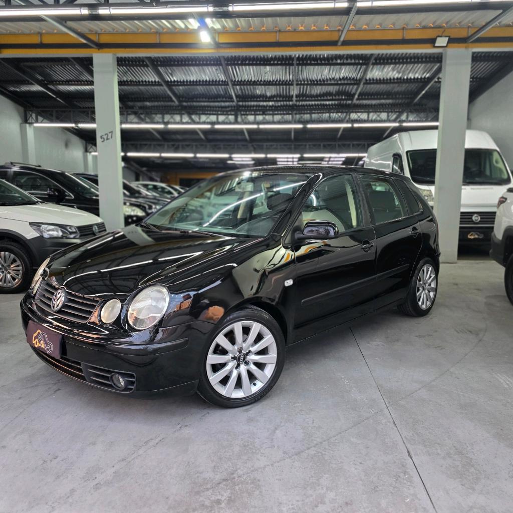 Volkswagen Polo Polo 1.6 MSI Flex 16V 5p 2003