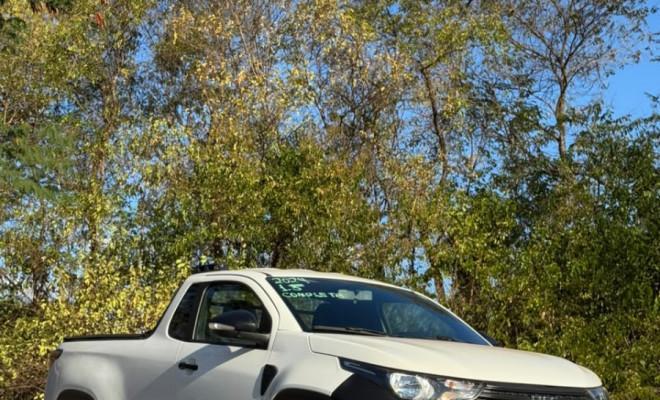 Fiat Strada Strada Endurance 1.3 Flex 8V CS Plus 2024