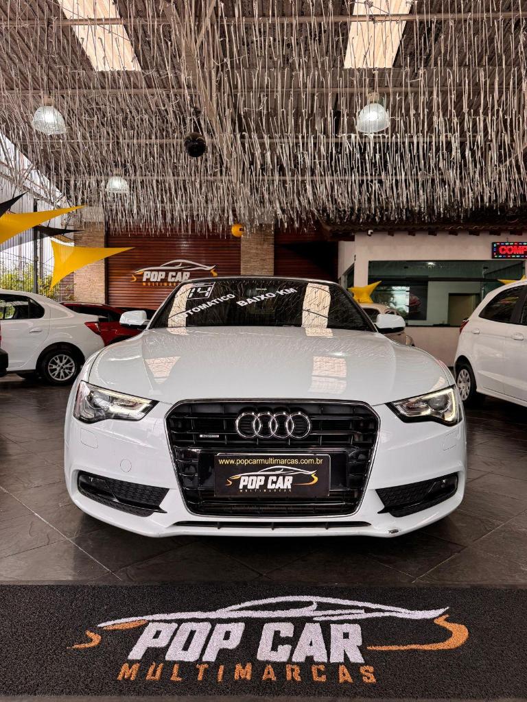 Audi A5 2014
