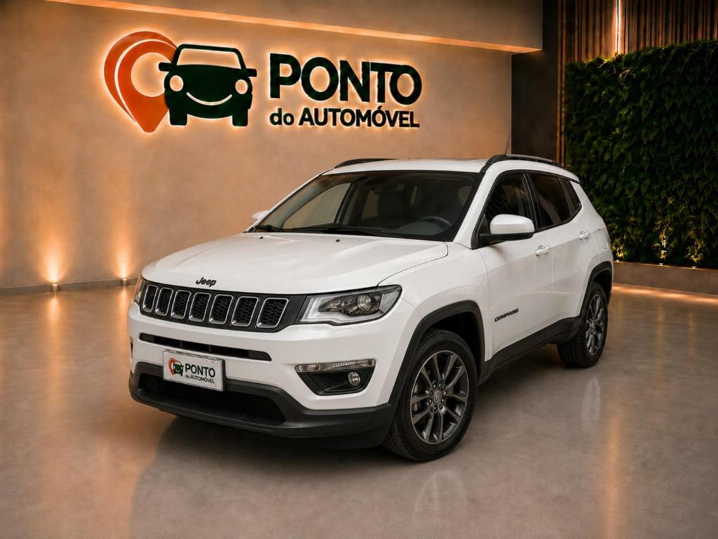 Jeep Compass 2.0 16V FLEX SPORT AUTOMÁTICO 2019
