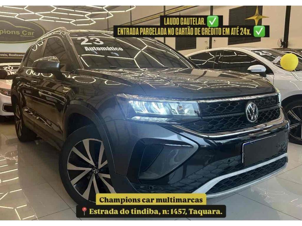 Volkswagen Taos TAOS Comfortline 1.4 250 TSI Flex Aut. 2023