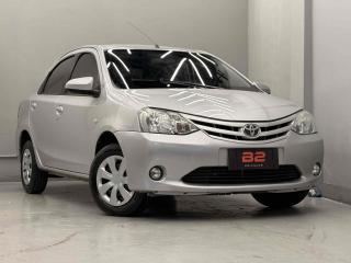 Foto do veículo Toyota Etios Xs 1.5 Flex 16v 5p Mec.