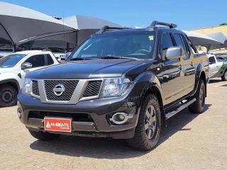 Foto do veículo Nissan Frontier 2.5 Td Cd Sv Attack