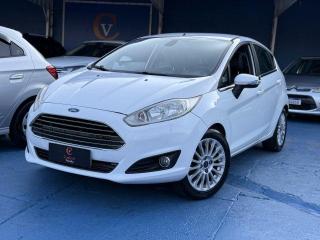 Foto do veículo Ford Fiesta Tit./tit.plus 1.6 16v Flex Aut.