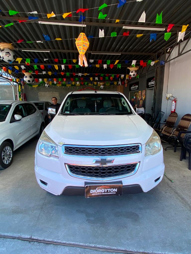Chevrolet S10 2015