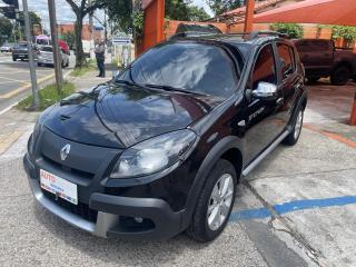 Foto do veículo Renault Sandero 1.6 16v Hi-flex Stepway Auto