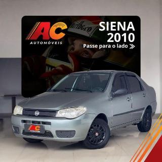 Foto do veículo Fiat Siena 1.0/ex 1.0 Mpi Fire/fire Flex 8v
