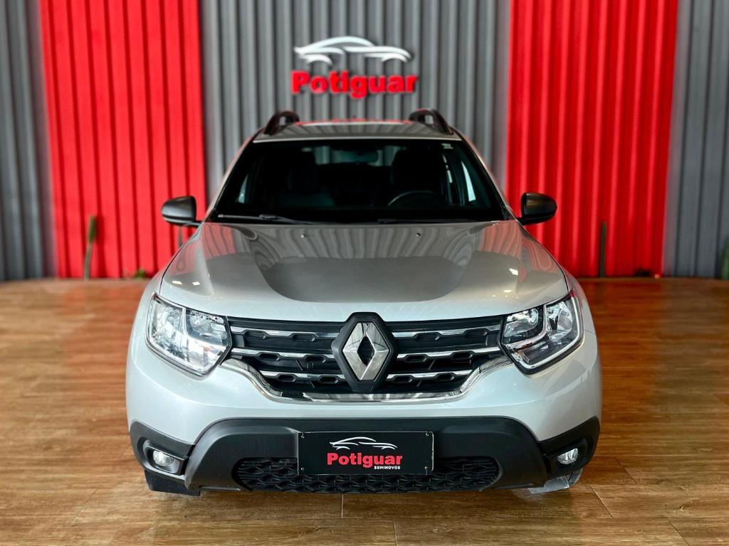 Renault Duster INTENSE 1.6 16V FLEX AUT. 2024