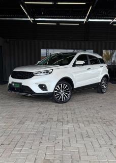 Foto do veículo Ford Territory 1.5 Ecoboost Titanium Cvt