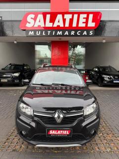 Foto do veículo Renault Sandero 1.6 8v Hi-power Stepway