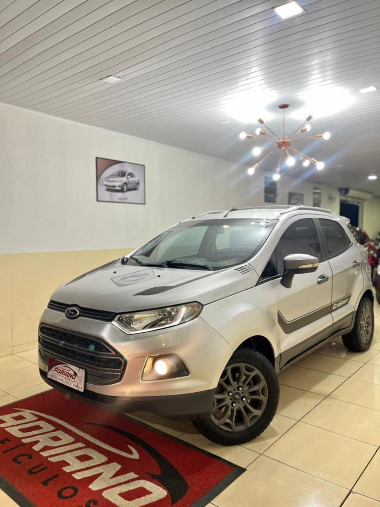 Ford Ecosport 2015