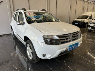 Foto do veículo Renault Duster 1.6 16v Hi-flex Dynamique