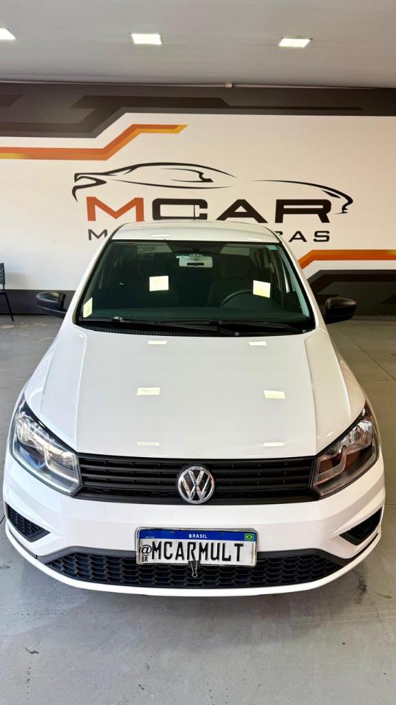 Volkswagen Voyage 1.0 12V MPI TOTALFLEX 4P MANUAL 2023