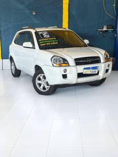 Foto do veículo Hyundai Tucson 2.0 16v Flex Aut.
