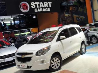 Foto do veículo Chevrolet Spin Ltz 1.8 8v Econo.flex 5p Aut.