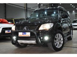 Foto do veículo Mitsubishi Pajero Tr4 2.0/2.0 Flex 16v 4x4 Mec.
