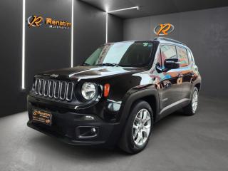 Foto do veículo Jeep Renegade 1.8 E.torq Flex Longitude Auto