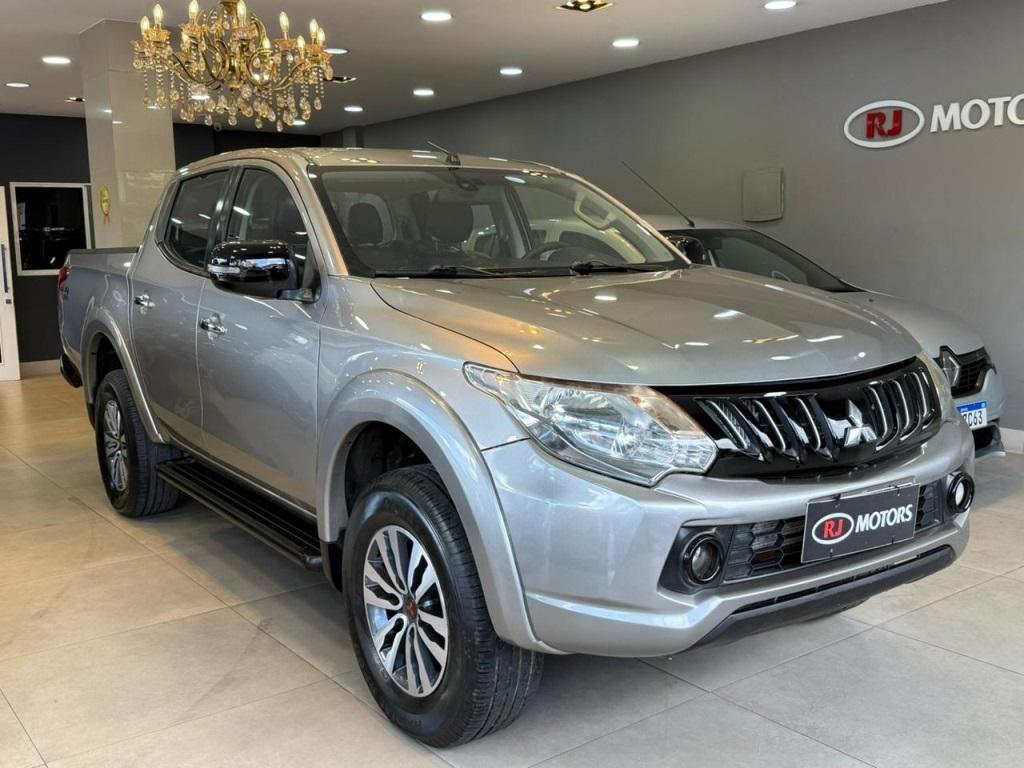 Mitsubishi L200 2019