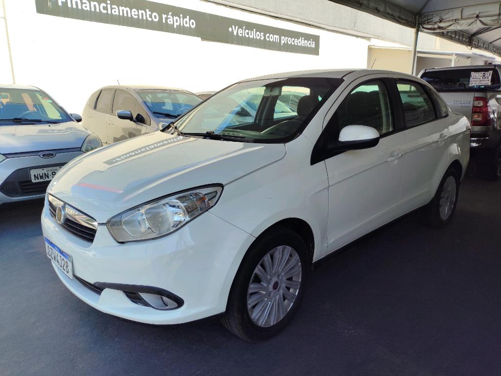 Fiat Grand Siena Siena 1.4 Attractive 2015