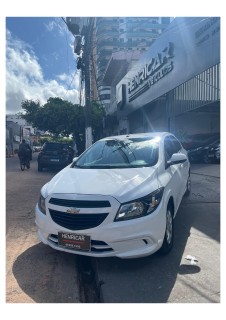 Foto do veículo Chevrolet Onix 1.0 Spe/4 Eco Joy
