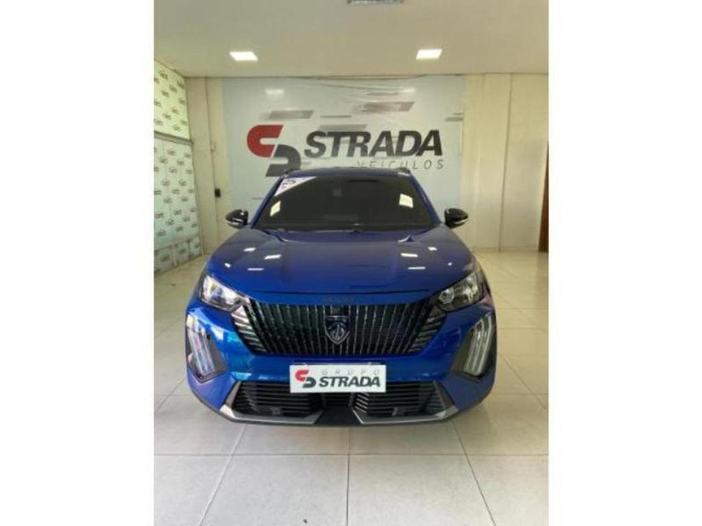 Peugeot 2008 2025