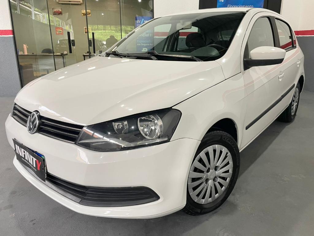 Volkswagen Gol 2016