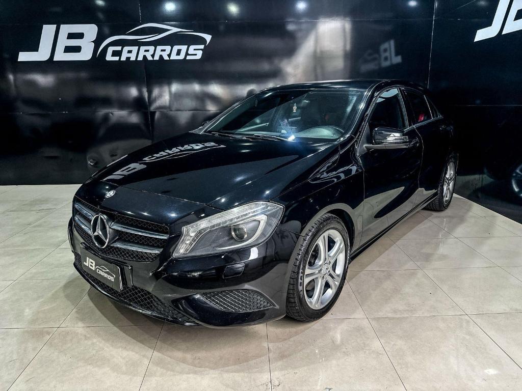 Mercedes-Benz A 200 2014