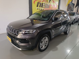 Foto do veículo Jeep Compass 1.3 T270 Longitude Auto
