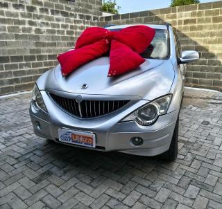 Foto do veículo Ssangyong Actyon 2.0 16v 141cv Diesel