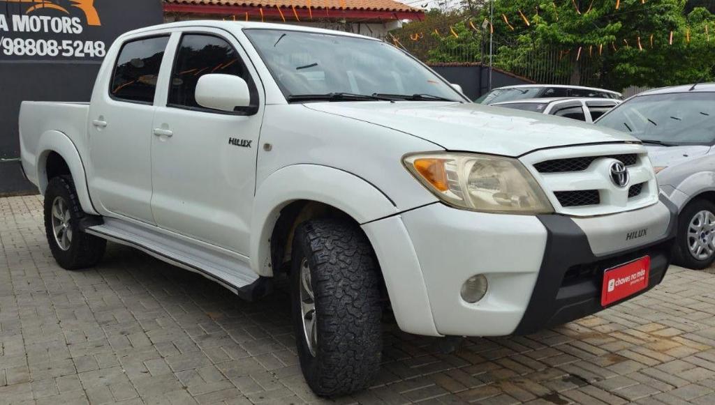 Toyota Hilux CD 4X2 2.5 TB 16V MT 2006