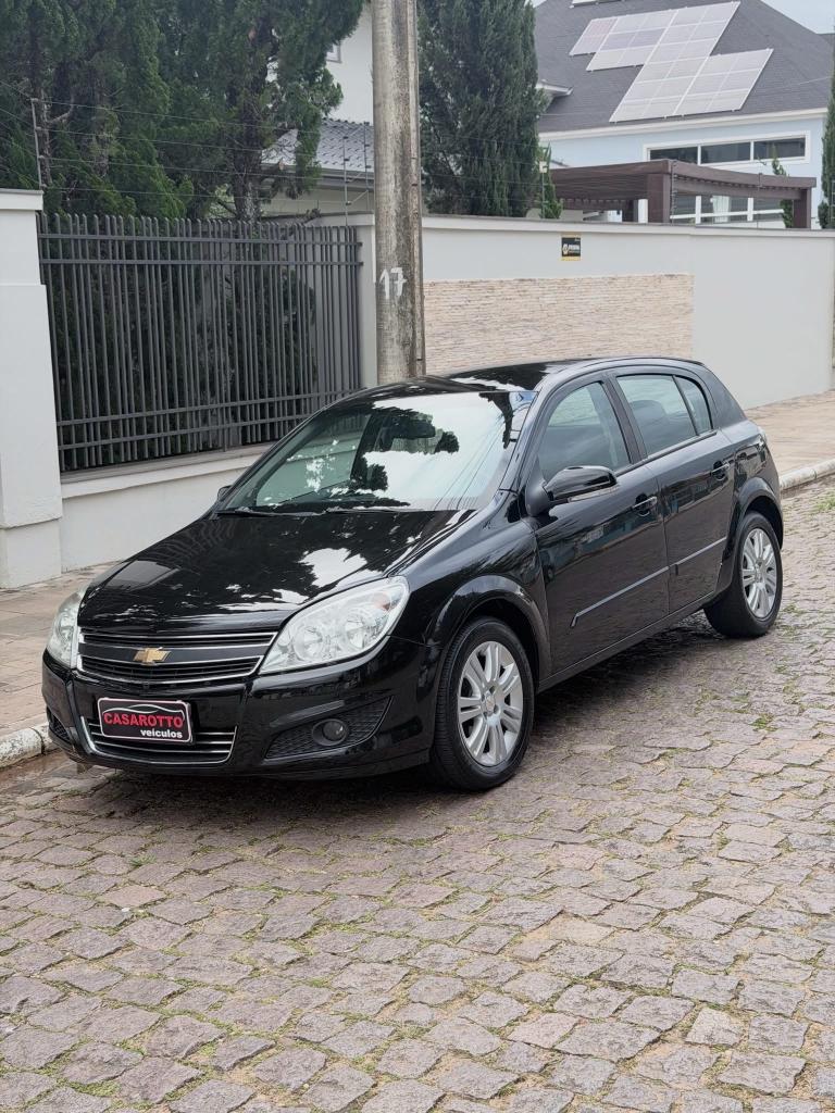 Chevrolet Vectra Vectra GT 2.0 MPFI 8V FlexPower Aut. 2009