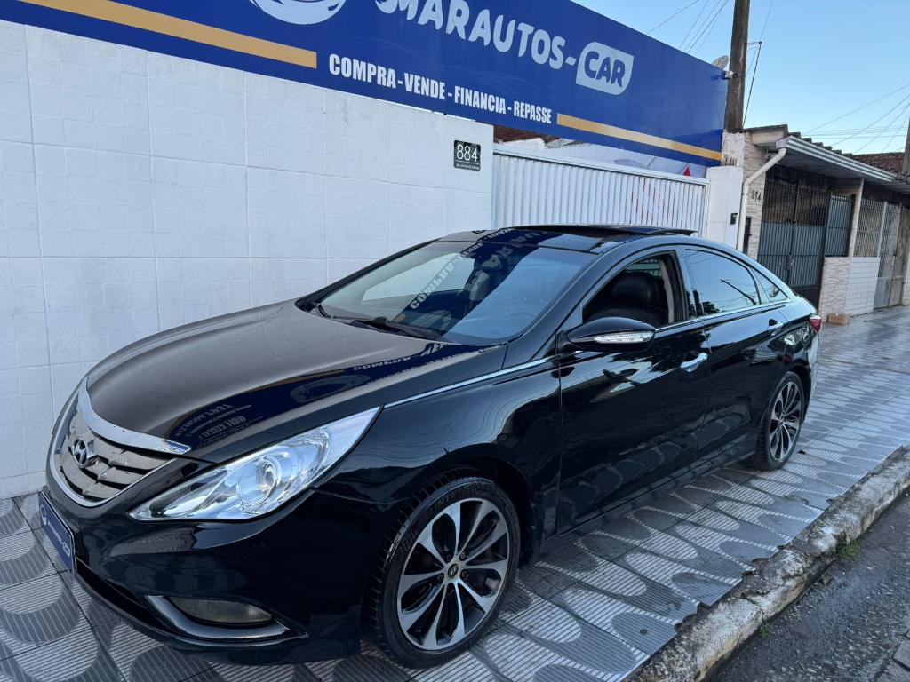 Hyundai Sonata 2012