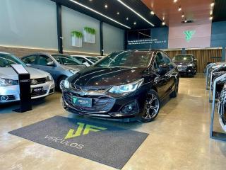 Foto do veículo Chevrolet Cruze Midnight 1.4 16v Tb Flex Aut.