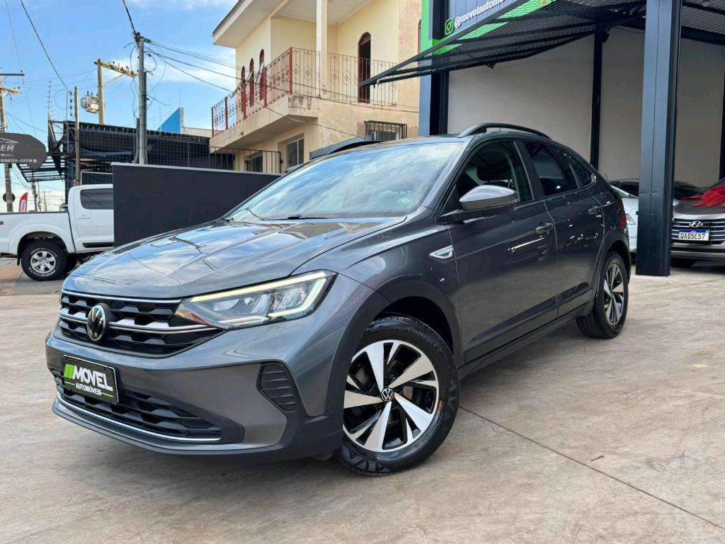 Volkswagen Nivus 1.0 200 TSI TOTAL FLEX COMFORTLINE AUTOMÁTICO 2023