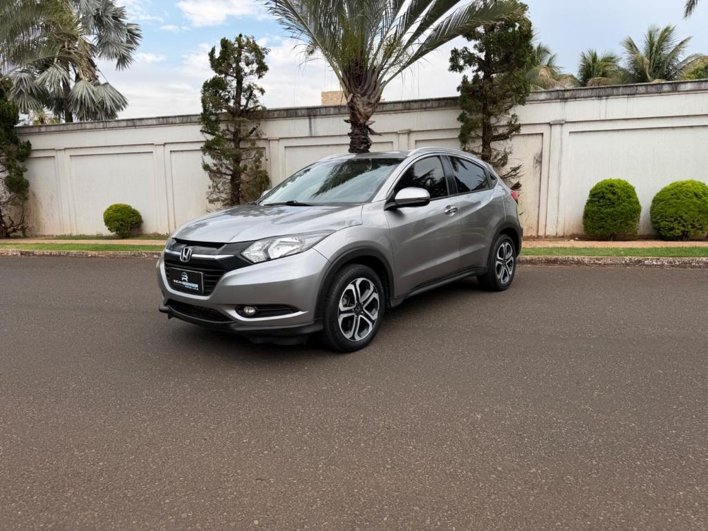 Honda Cr-V EXL 2.0 16V 4WD/2.0 FLEXONE AUT. 2016