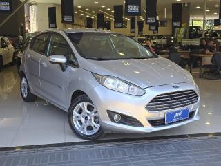 Foto do veículo Ford Fiesta 1.6 16v Tivct Se Powershift