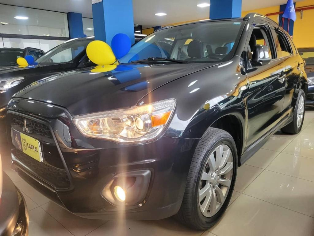 Mitsubishi Asx 2.0 16v 160cv Aut. - Automática