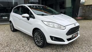 Foto do veículo Ford Fiesta 1.6 Titanium At