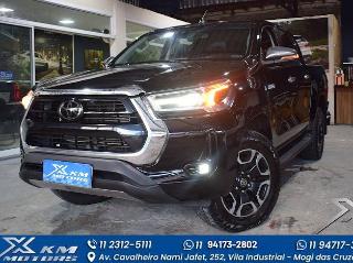 Foto do veículo Toyota Hilux Cd Srx 4x4 2.8 Tdi 16v Diesel Aut.