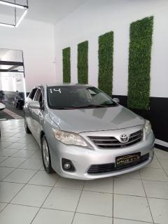 Foto do veículo Toyota Corolla 1.8 Dual Vvt-i Flex Gli