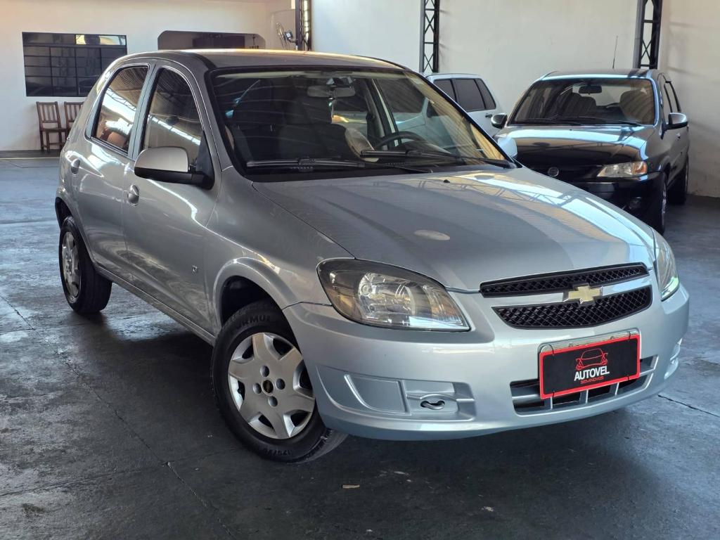 Chevrolet Celta OTHERS 2012