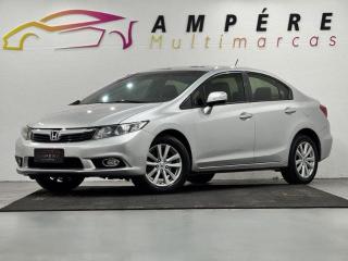Foto do veículo Honda Civic 2.0 I-vtec Flexone Lxr Auto